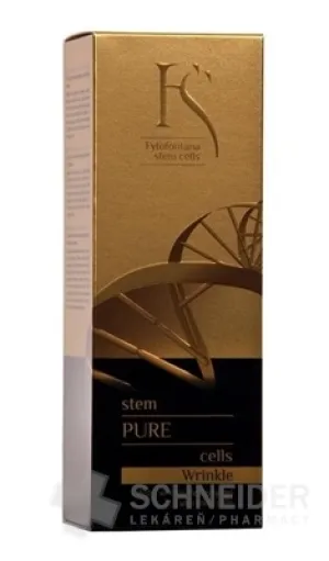 Fytofontana stem cells PURE Wrinkle