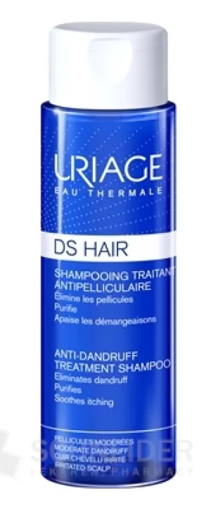 URIAGE DS HAIR ANTI-DANDRUFF SHAMPOO