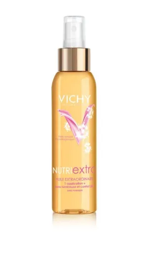 Vichy Nutriextra delikátny hydratačný olej