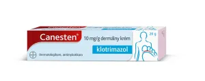 Canesten krém 20 g