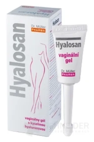 Dr. Müller HYALOSAN vaginálny gél