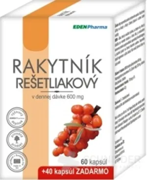 EDENPharma RAKYTNÍK REŠETLIAKOVÝ