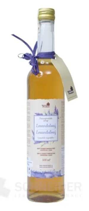 NaturProdukt Sirup Levanduľový
