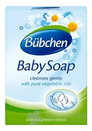 BUBCHEN BABY MYDLO