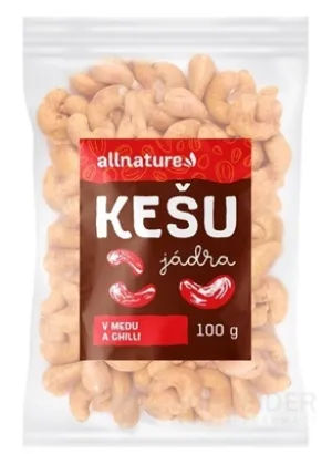 Allnature KEŠU jadrá