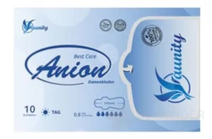 Anion Damenbinden aunity