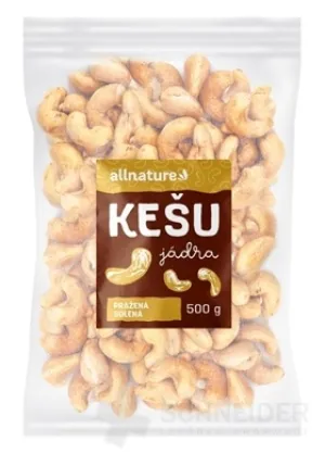 Allnature KEŠU jadrá