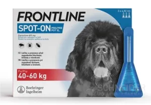 FRONTLINE SPOT-ON PRE PSY XL