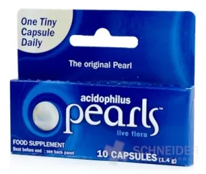 ACIDOPHILUS PEARLS