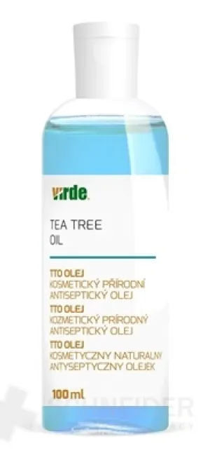 VIRDE TEA TREE OIL
