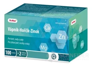 Dr.Max Vápnik-Horčík-Zinok