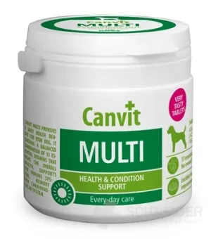 Canvit MULTI pre psy
