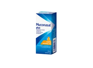 MUCONASAL® plus  10 ml
