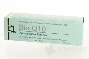 ZYMBION Bio-Q10 ZUBNÁ PASTA