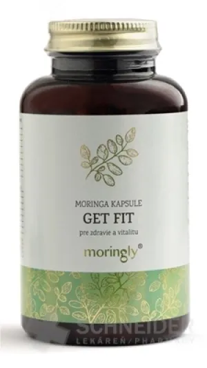 moringly GET FIT MORINGA