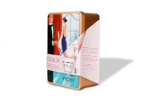 Vichy Idealia denný krém pre suchú pleť + Idealia BB SPF25 krém ,odtieň claire svetlý