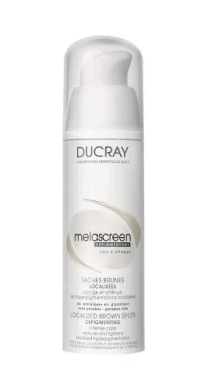 Ducray Melascreen intenzívna depigmentačná starostlivosť 30ml