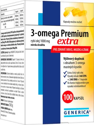 3-omega Premium extra