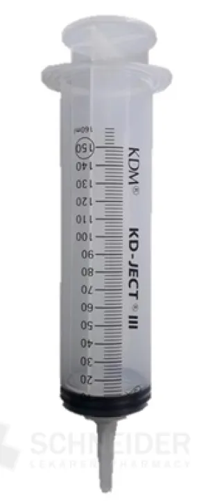 Striekačka výplachová (KD - JECT III) 150 ml