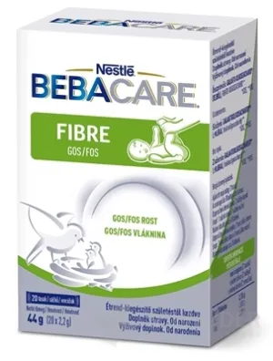 BEBACARE FIBRE GOS/FOS vláknina