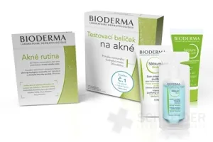 BIODERMA Sébium testing kit