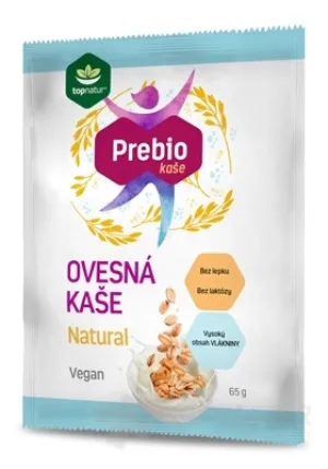 topnatur Prebio OVSENÁ KAŠA Natural