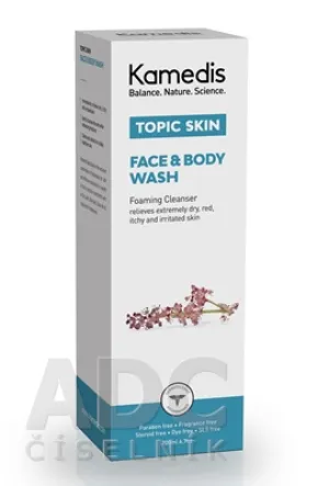 Kamedis TOPIC SKIN Face & Body Wash 200 ml