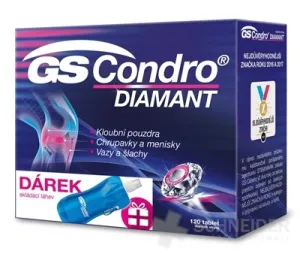 GS Condro DIAMANT + darček 2019