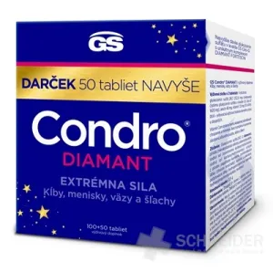GS Condro DIAMANT darček 2023
