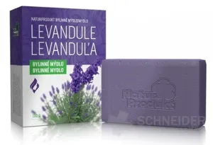 NaturProdukt Bylinné MYDLO LEVANDUĽA