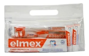 ELMEX CARIES PROTECTION SADA V CESTOVNEJ TAŠTIČKE