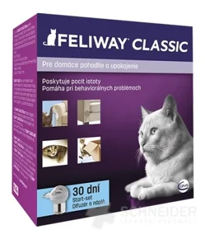 FELIWAY CLASSIC difúzer + náplň