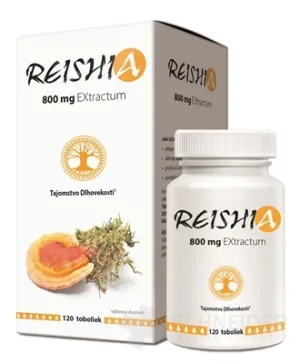 REISHIA 800 mg EXtractum