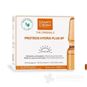 MartiDerm THE ORIGINALS PROTEOS HYDRA PLUS SP