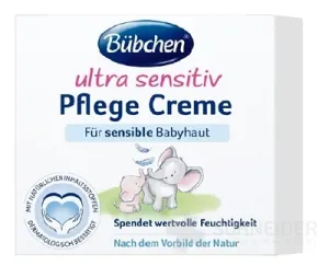 BUBCHEN ULTRA SENSITIV KRÉM NA TVÁR
