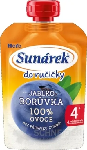 Sunárek Do ručičky ČUČORIEDKA