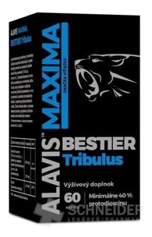 ALAVIS MAXIMA BESTIER Tribulus