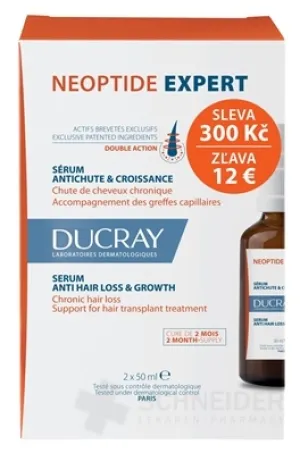 DUCRAY NEOPTIDE EXPERT SÉRUM (Zľava)