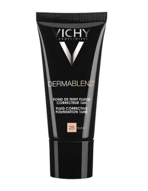 Vichy Dermablend korekčný make-up odtieň 25 nude 30ml