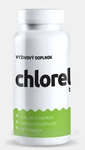 Top Green Chlorella