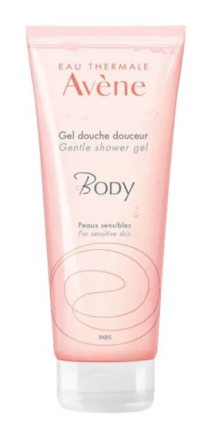 Avene Body sprchovací gél 100ml