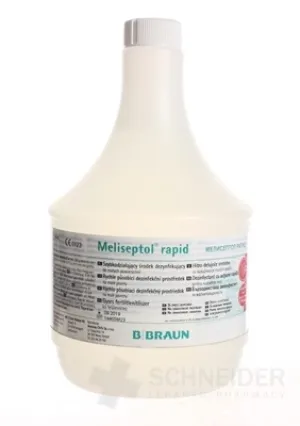 B.BRAUN MELISEPTOL RAPID