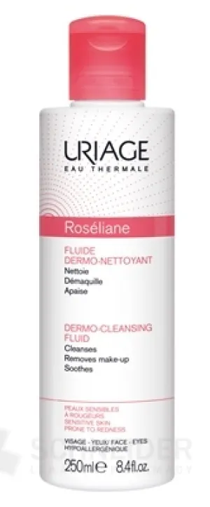 URIAGE ROSELIANE FLUID DERMO-CLEANSING