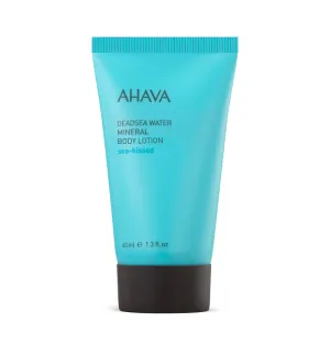 AHAVA Minerálne telové mlieko Sea Kissed 250ml Obsah: 40 ml
