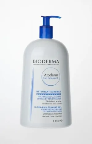 Bioderma Atoderm Moussant sprchový gél