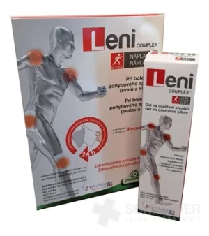 LeniCOMPLEX Náplasť