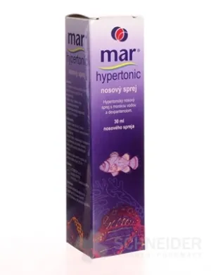 MAR hypertonic