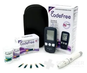 Glukomer SD CodeFree