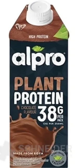 Alpro sójový nápoj PLANT PROTEIN