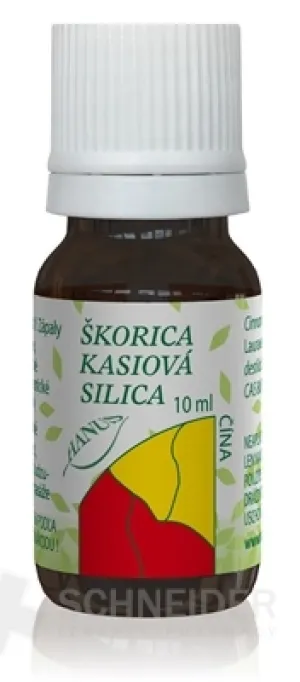 HANUS SILICA ŠKORICA KASIOVÁ